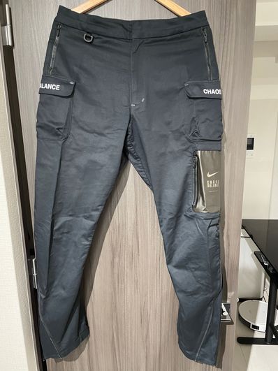 Nike x Undercover Cargo Pants "Black"