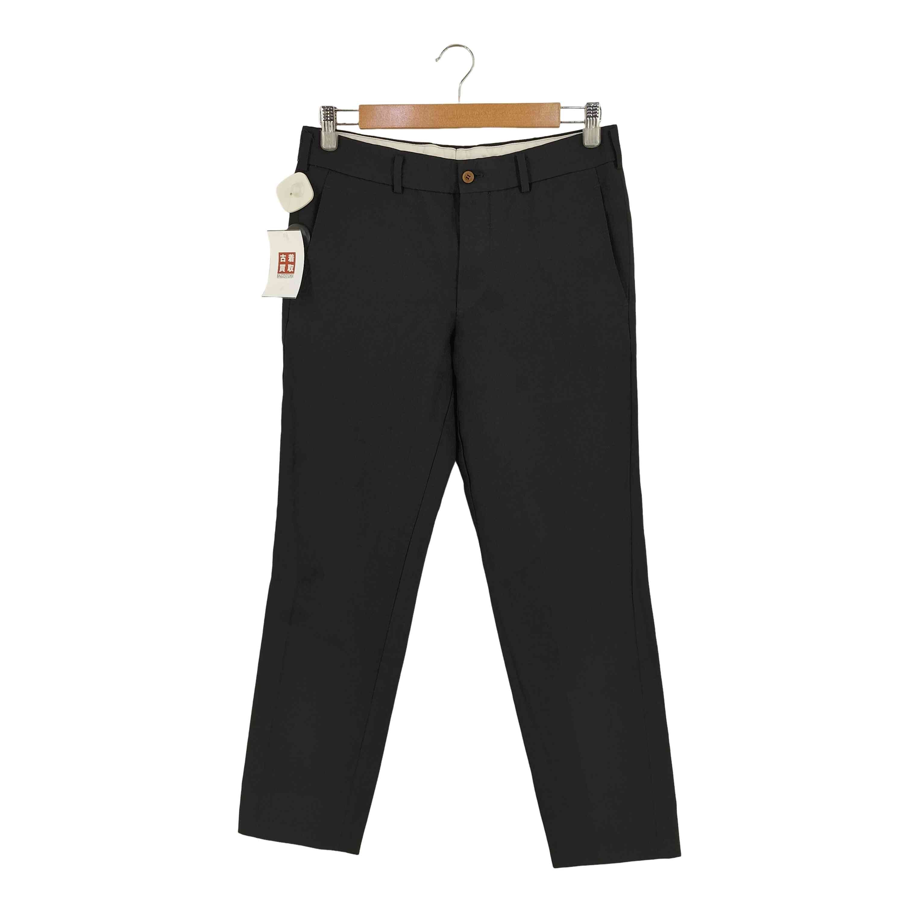 18SS スラックスパンツ【1139223502905】