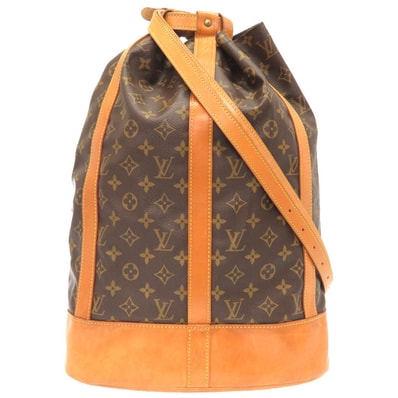 Louis Vuitton Randonnee GM Monogram