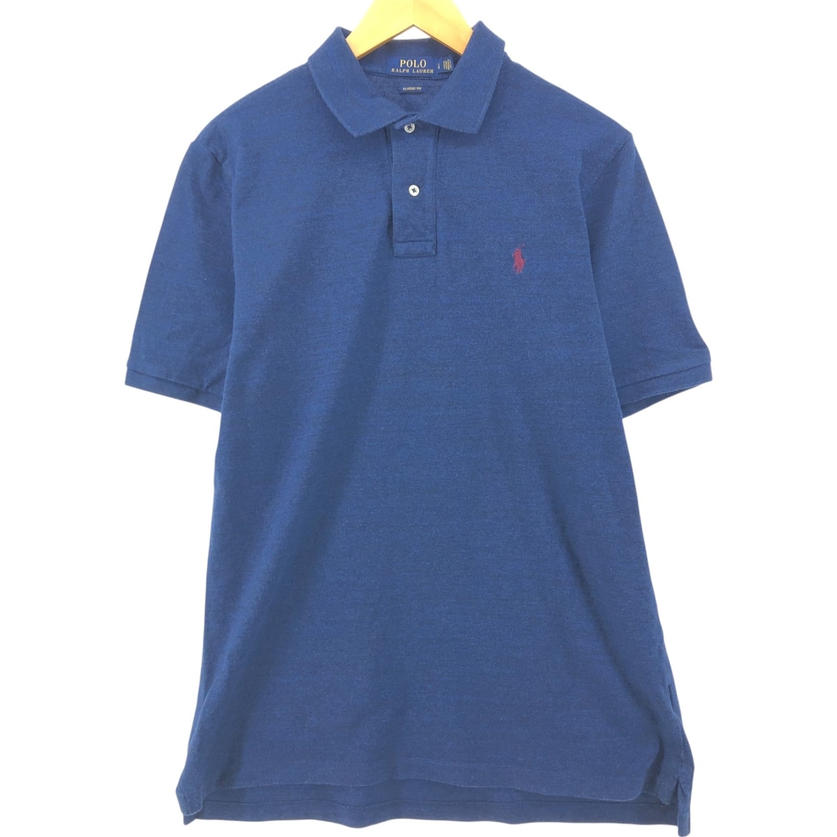 古着 00年代 ラルフローレン Ralph Lauren POLO RALPH LAUREN CLASSIC FIT 半袖 ポロシャツ メンズL相当/eaa551384