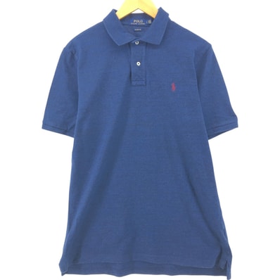 古着 00年代 ラルフローレン Ralph Lauren POLO RALPH LAUREN CLASSIC FIT 半袖 ポロシャツ メンズL相当/eaa551384