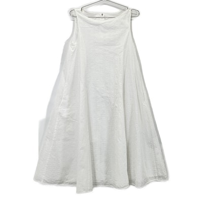 フォクシー ホワイト 42575 The Francine Dress ワンピース 38