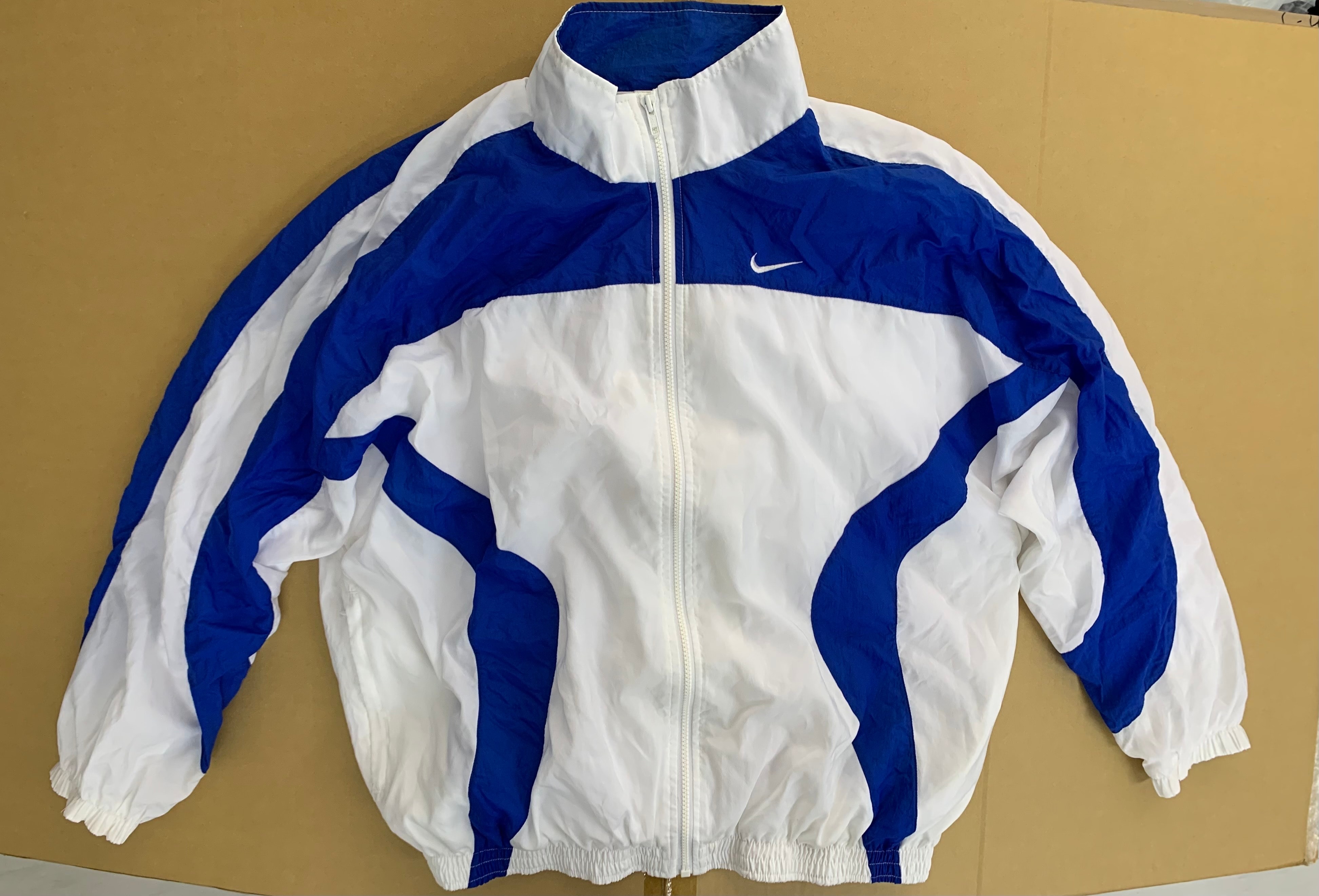 NIKE 90s ブルゾン トラックジャケット 菅田将暉