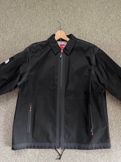 Supreme x The North Face Summit Series Outer Tape Seam Coaches Jacket "Black"