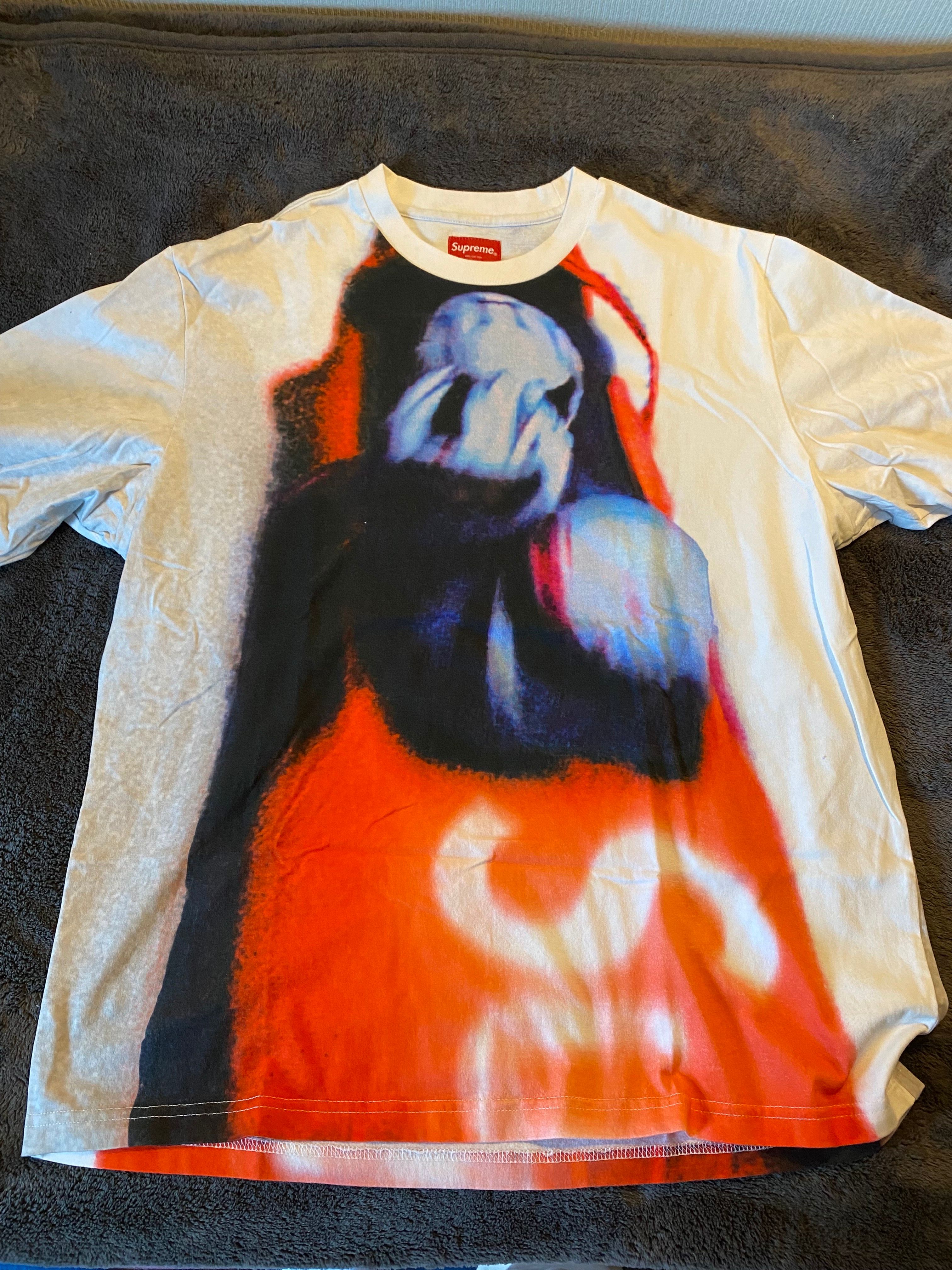 Supreme Bobsled L/S Top "White"