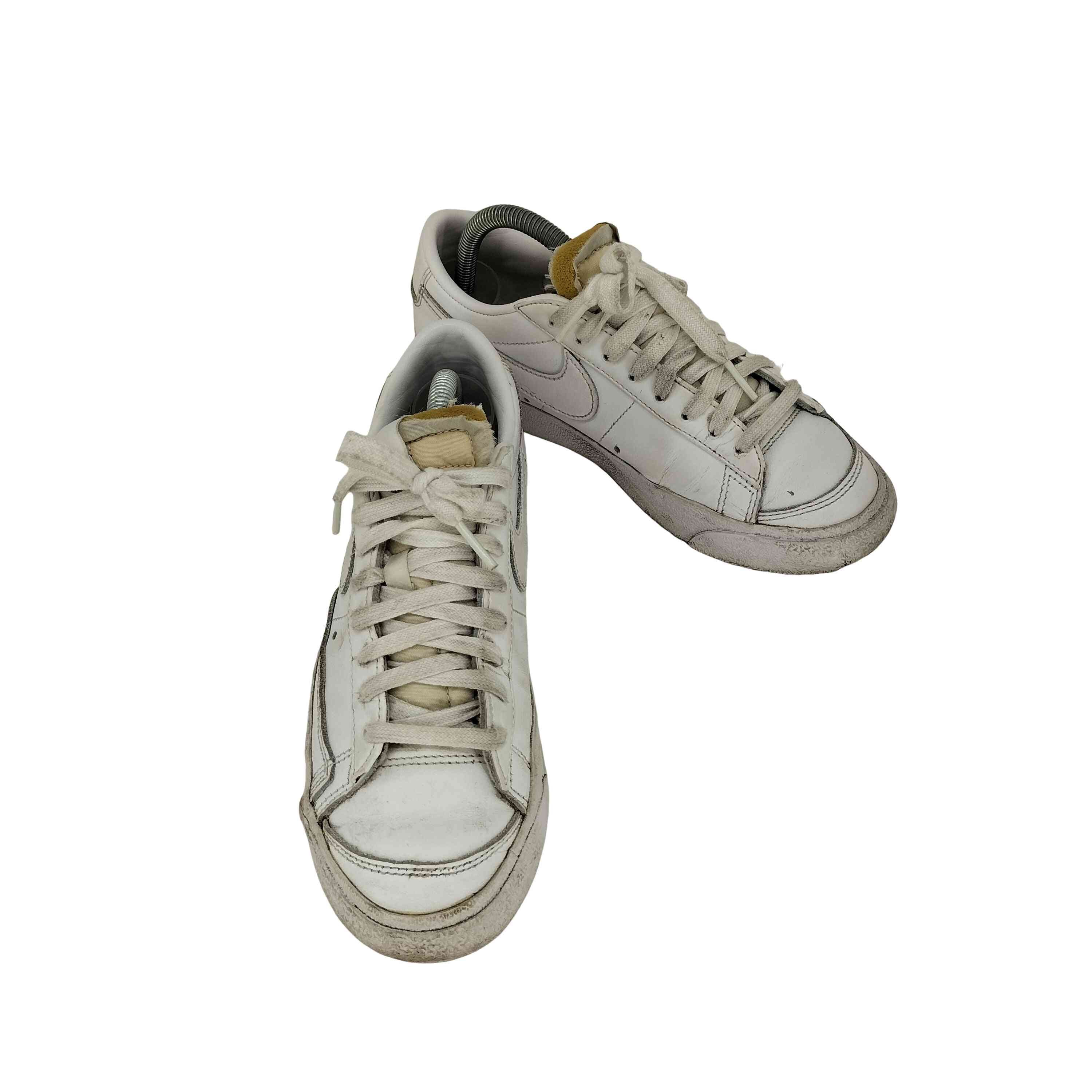 Women's Blazer Low '77 ブレーザー ローカット スニーカー【1138963562958】