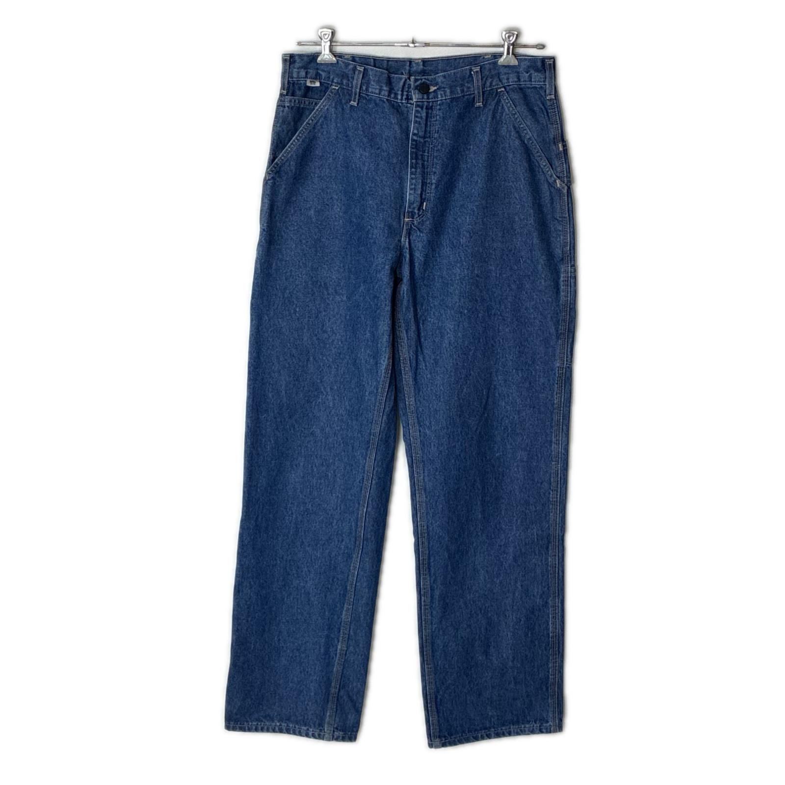 Carhartt カーハート ジーンズ デニムパンツ W35 FRB 13 DNM インディゴ メンズ