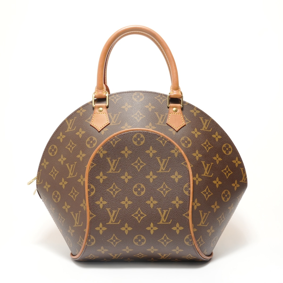 ヴィトン LV モノグラム  エリプスMM 2001年製 ハンドバッグ【中古】