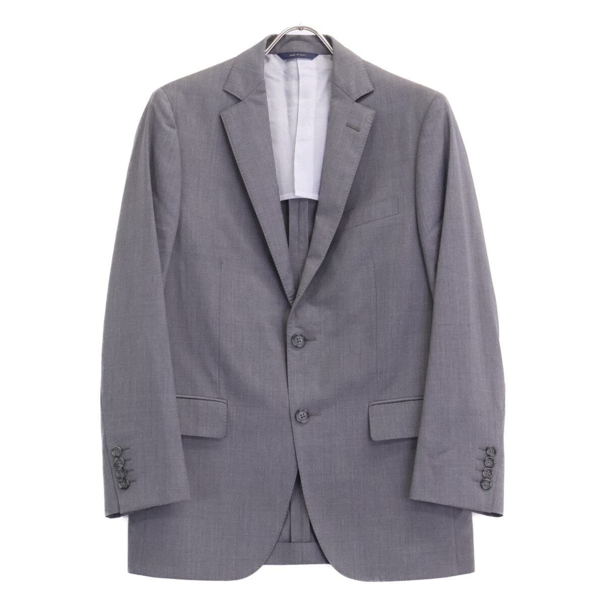 ブルックスブラザーズ 【美品/国内正規】estrato TRABALDO TOGNA 1840 2Bテーラードジャケット 46