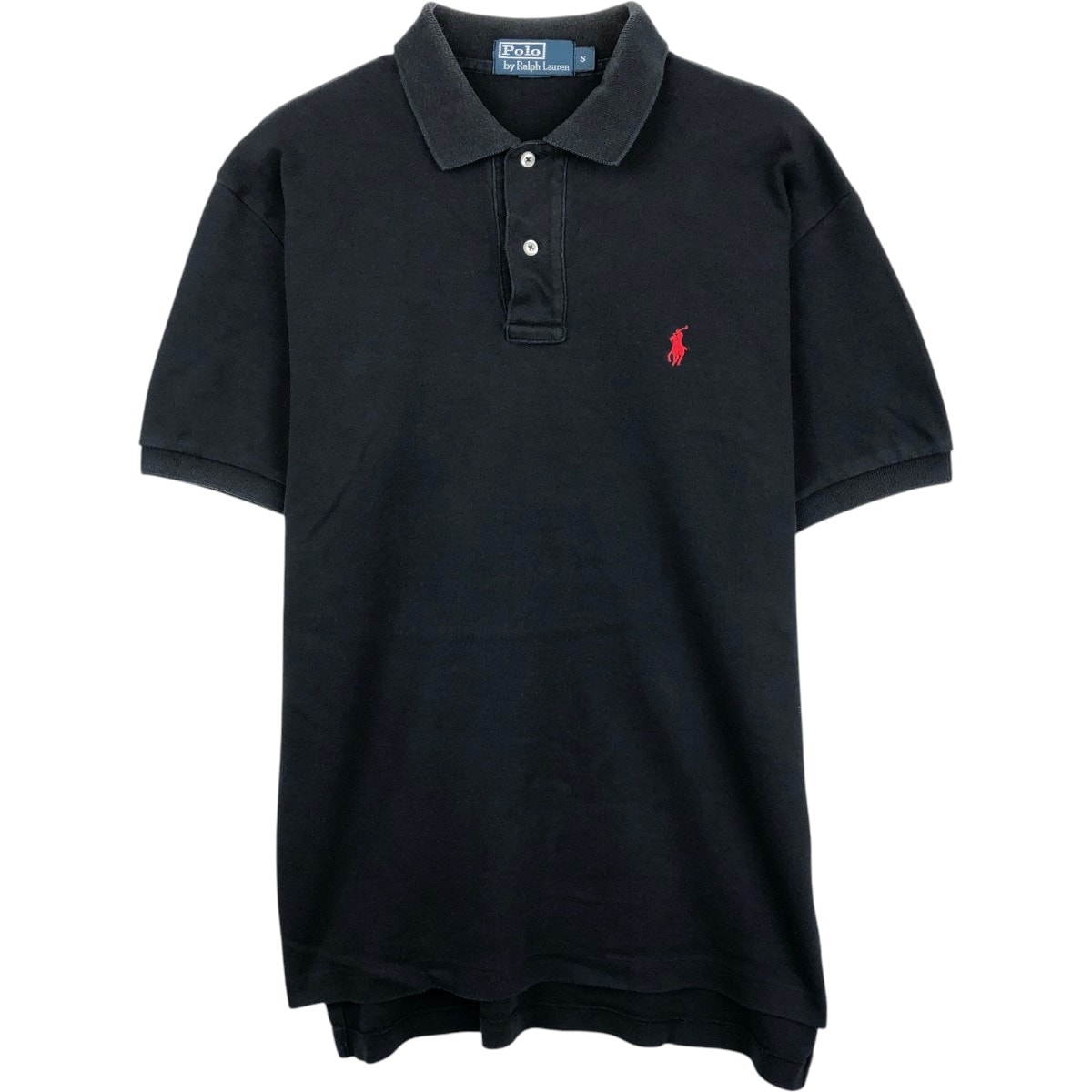 古着 ラルフローレン Ralph Lauren POLO by Ralph Lauren 半袖 ポロシャツ メンズS相当/eaa653612