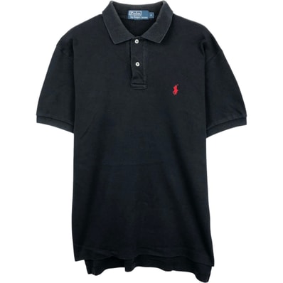 古着 ラルフローレン Ralph Lauren POLO by Ralph Lauren 半袖 ポロシャツ メンズS相当/eaa653612