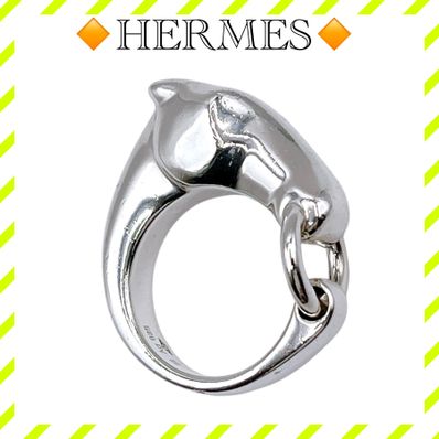 Hermes Galop Hermes Ring PM "Silver"