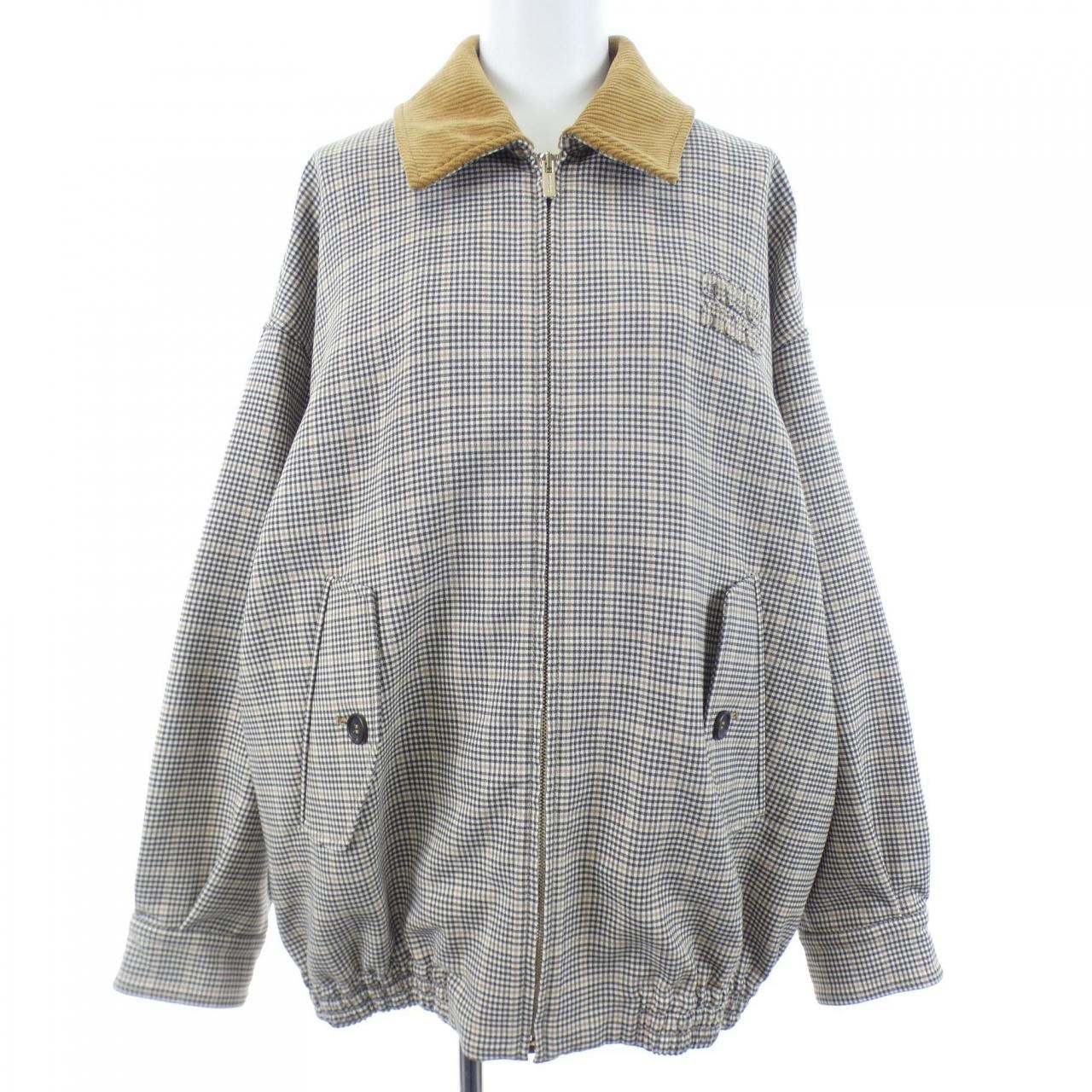 ミュウミュウ MIU MIU ML1181 SOOO 16Q8 ブルゾン