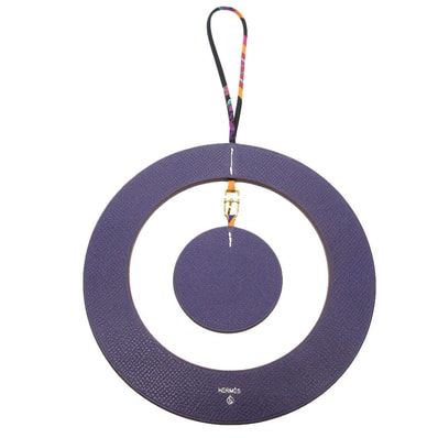 エルメス プティアッシュ サークル チャーム ヴォーエプソン