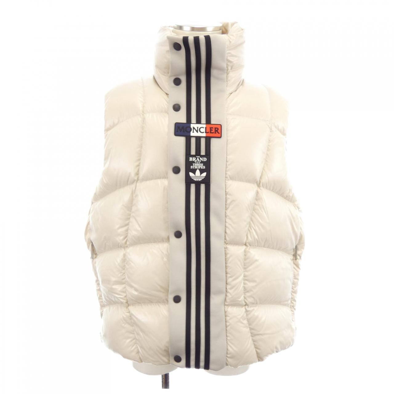 モンクレール ジーニアス MONCLER GENIUS ADIDAS BOZON ダウンベスト