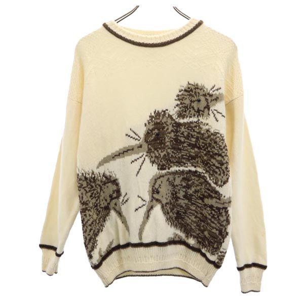 snowpeak スノーピーク 長袖 ニット