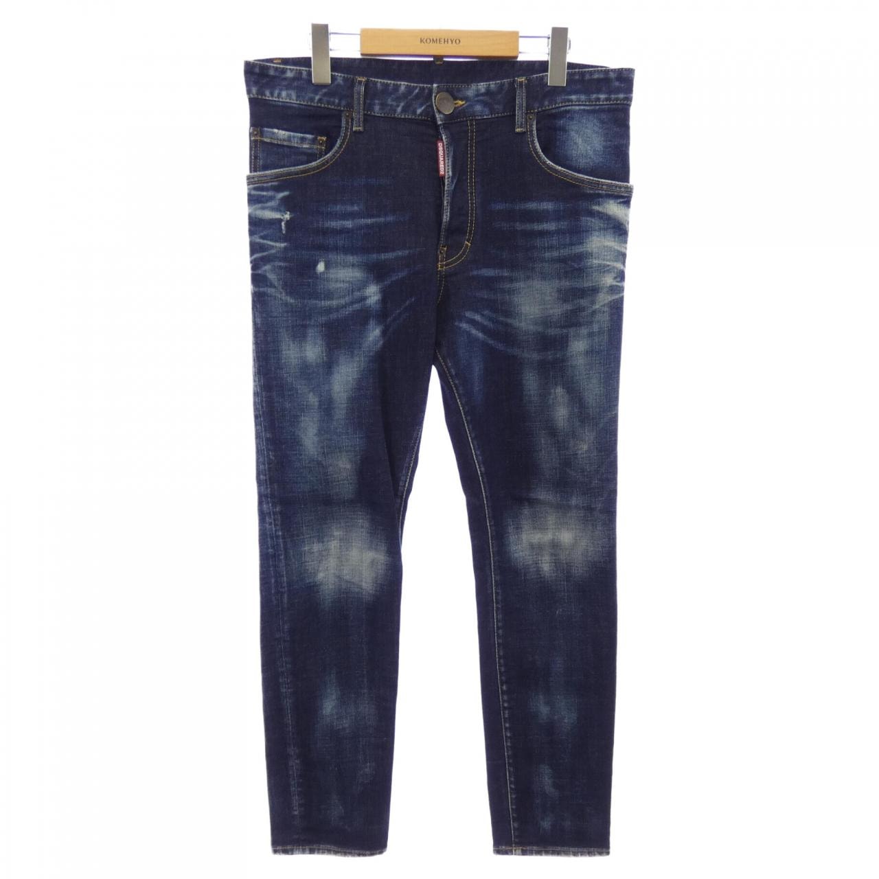 ディースクエアード DSQUARED2 S74LB1417 ジーンズ