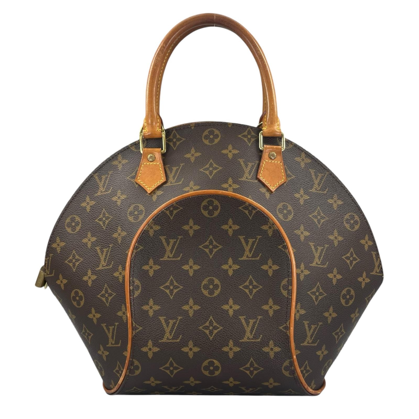 Louis Vuitton Ellipse MM Monogram