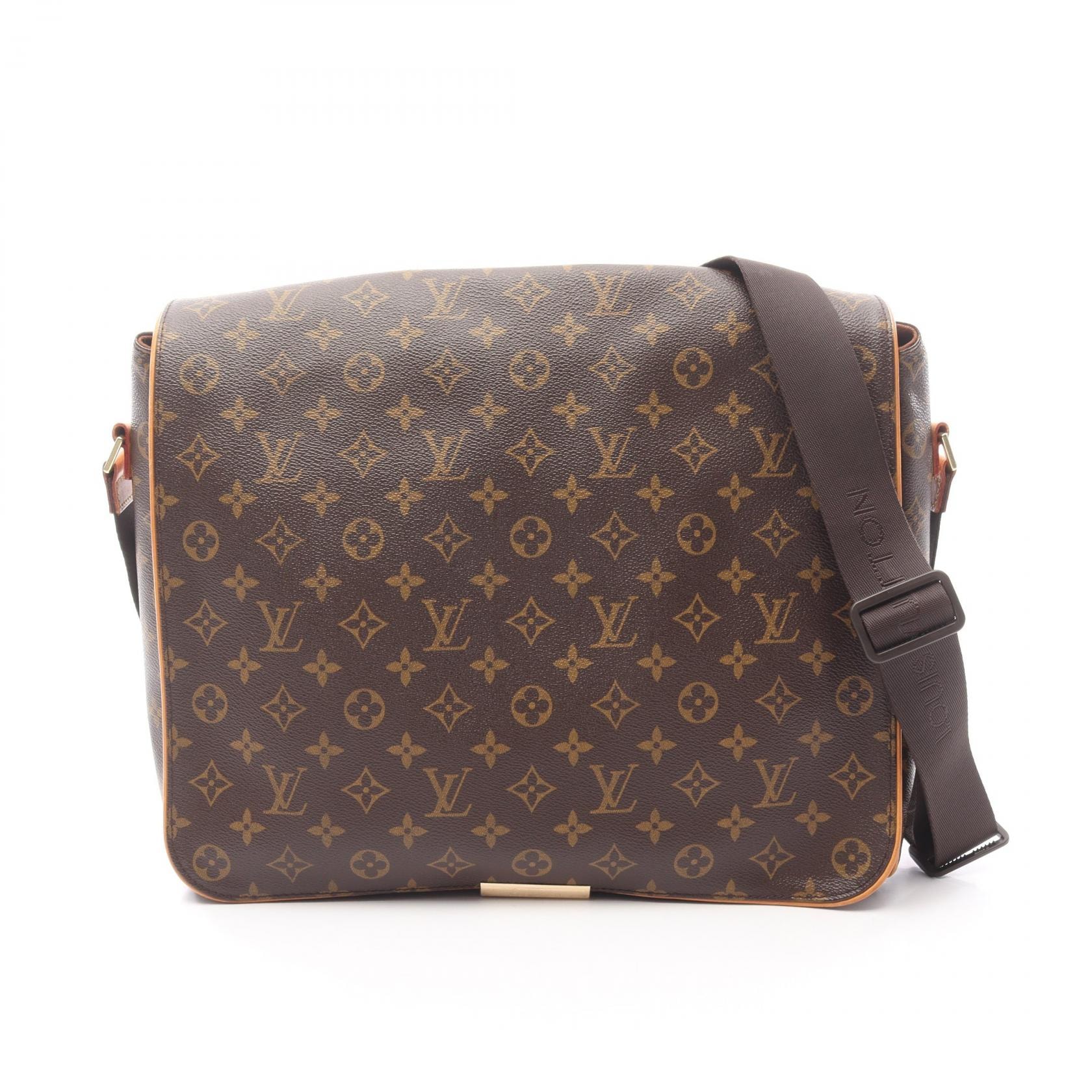 Louis Vuitton Valmy GM Monogram