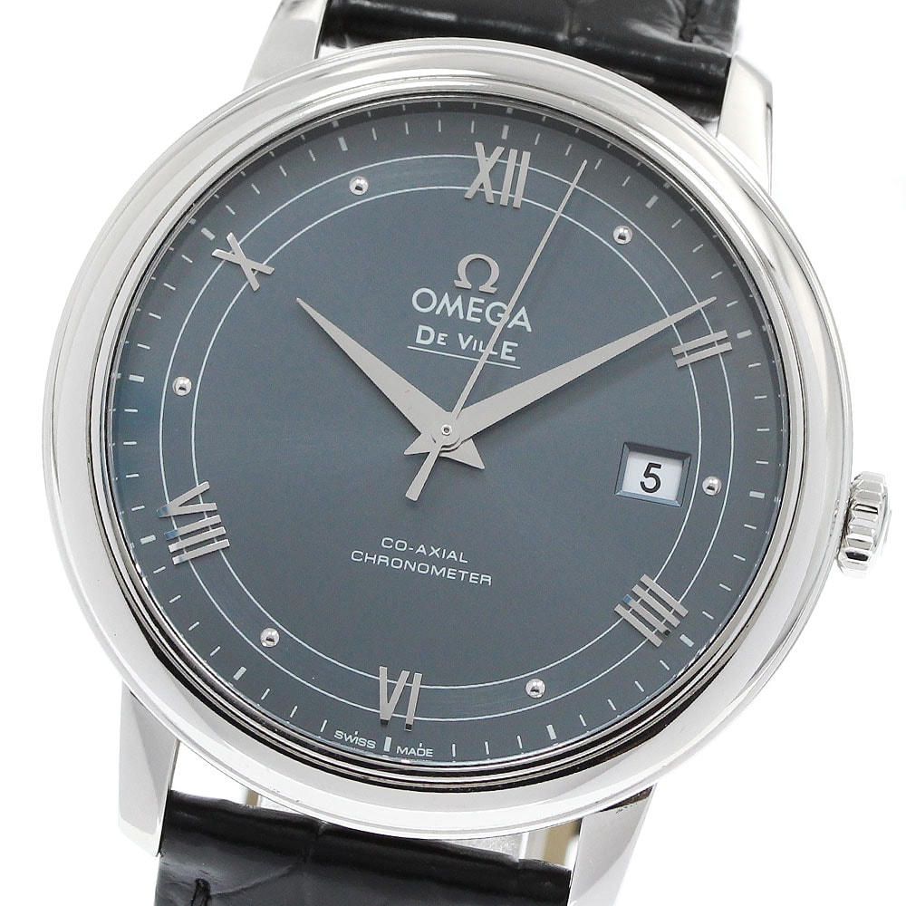 ☆良品 オメガ デビル プレステージ メンズ 【中古】