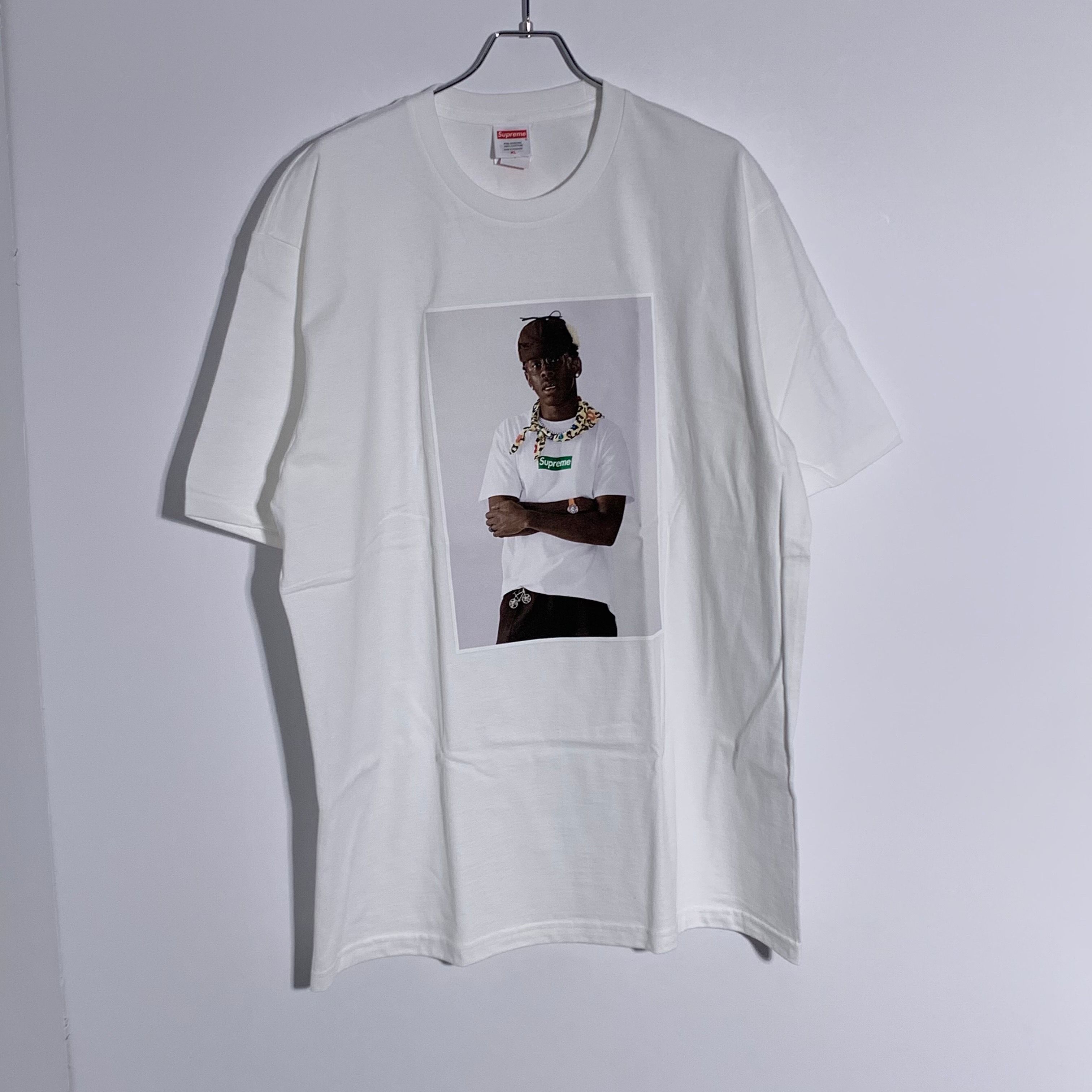 Supreme Tyler, The Creator Tee "White"