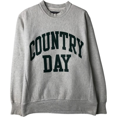 古着 チャンピオン Champion ORIGINAL REVERSE WEAVE オリジナルリバースウィーブ プリントスウェットシャツ トレーナー メンズS相当/eaa629849