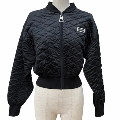 美品 ルイヴィトン ジャケット ブラック レディース XS