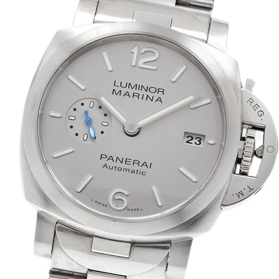パネライ ルミノール マリーナ 42MM PAM00977 メンズ 【中古】
