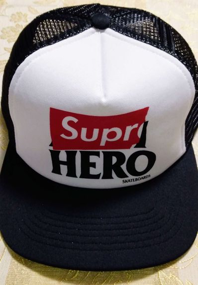 ANTIHERO Mesh Back 5-Panel