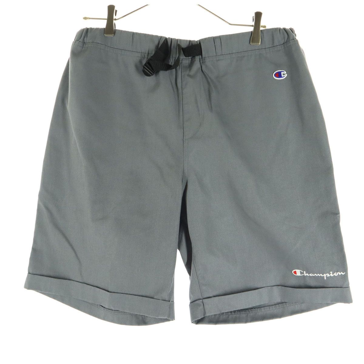 美品 Champion ハーフパンツ