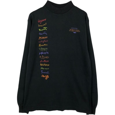 古着 90年代 フルーツオブザルーム FRUIT OF THE LOOM ロングTシャツ ロンT メンズM相当 ヴィンテージ/eaa653262