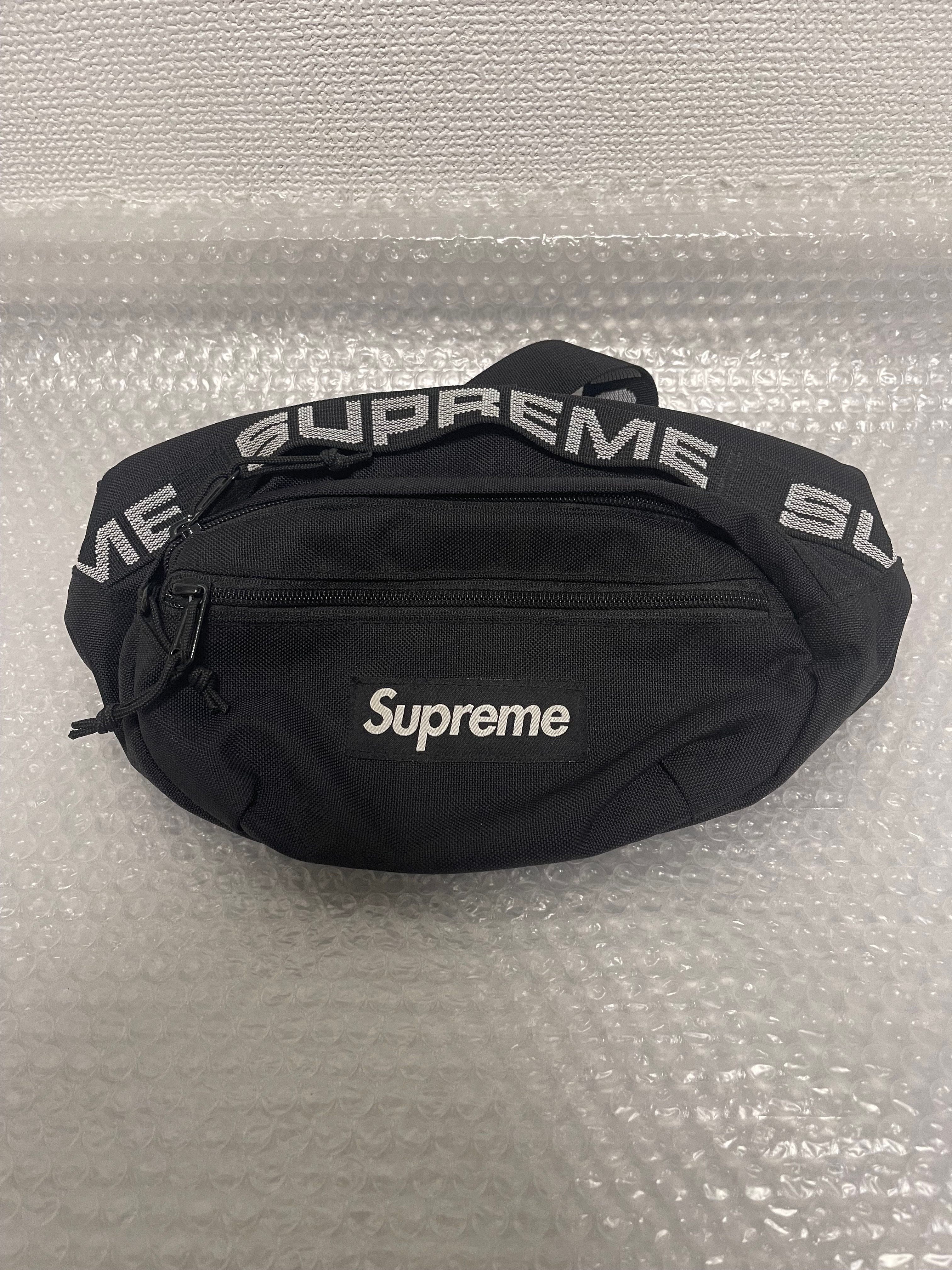 Supreme 18SS Waist Bag 