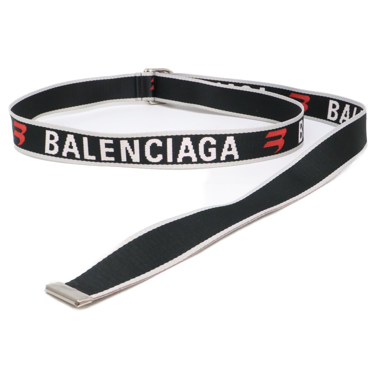 バレンシアガ D Ring Dリング ロゴ ジャカード