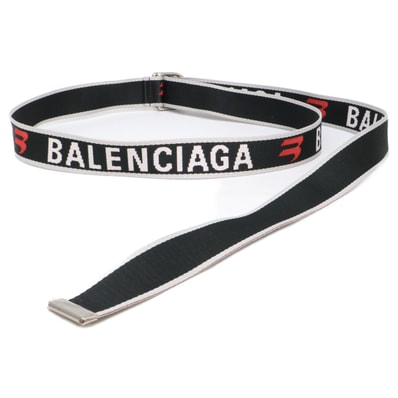 バレンシアガ D Ring Dリング ロゴ ジャカード