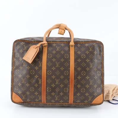 ■美品 ルイヴィトン モノグラム シリウス45M41408 ボストン バッグ