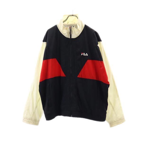 FILA フィラ 90s スポーツジャケット