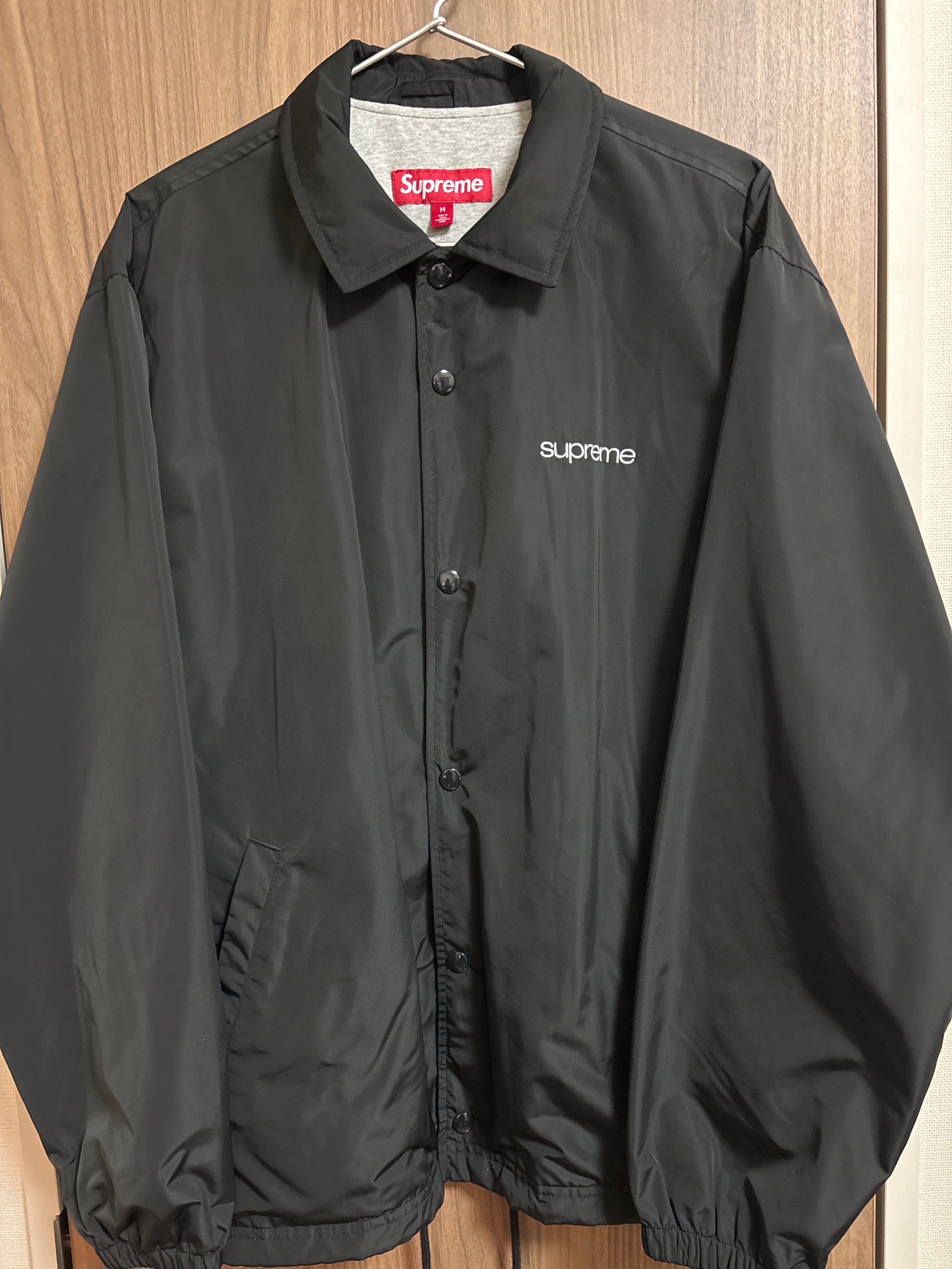 Supreme Nyc Coaches Jacket 