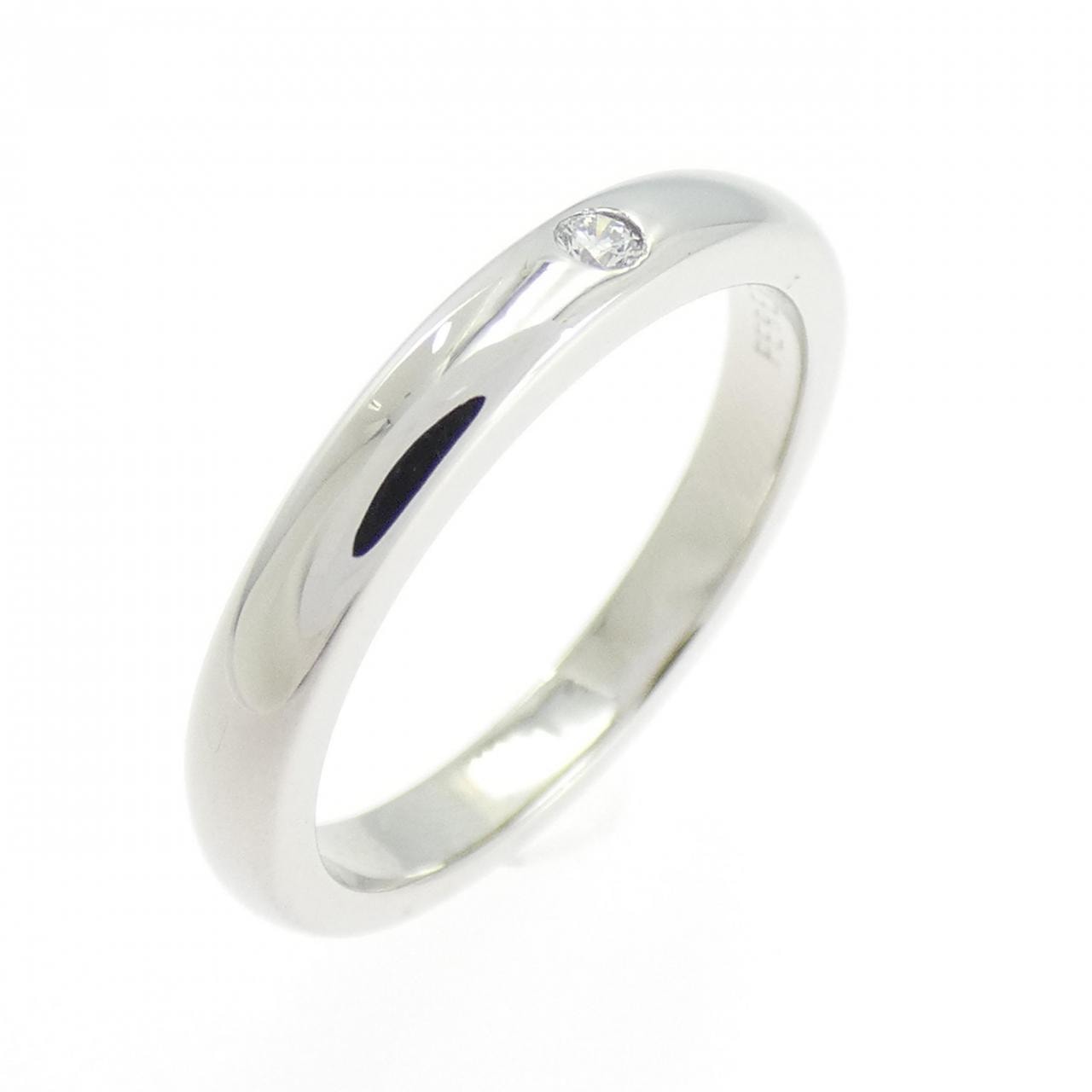 ティファニー スタッキング バンド リング