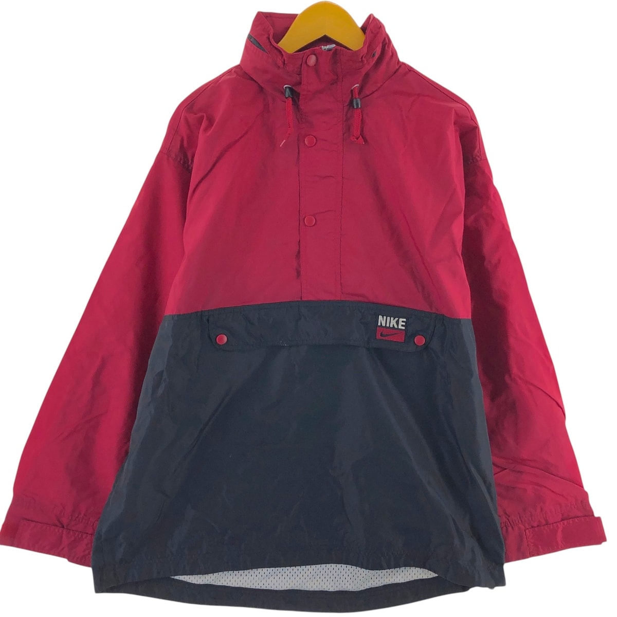 古着 90年代 ナイキ NIKE アノラックジャケット メンズL相当 ヴィンテージ/eaa514848