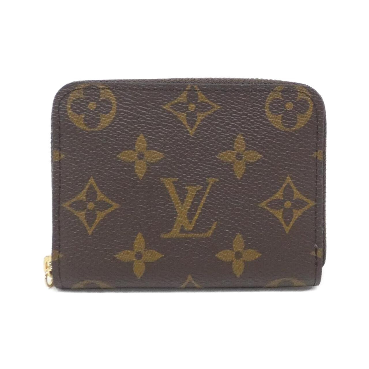 ルイヴィトン モノグラム ジッピー コインパース M60067 コインケース