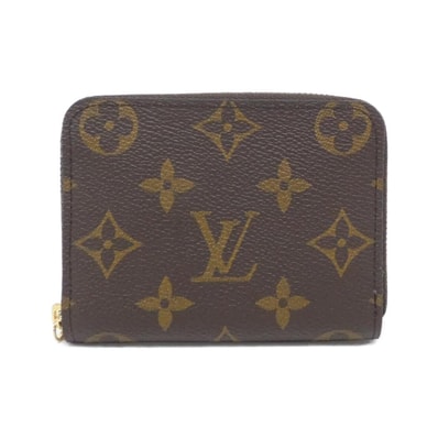 ルイヴィトン モノグラム ジッピー コインパース M60067 コインケース