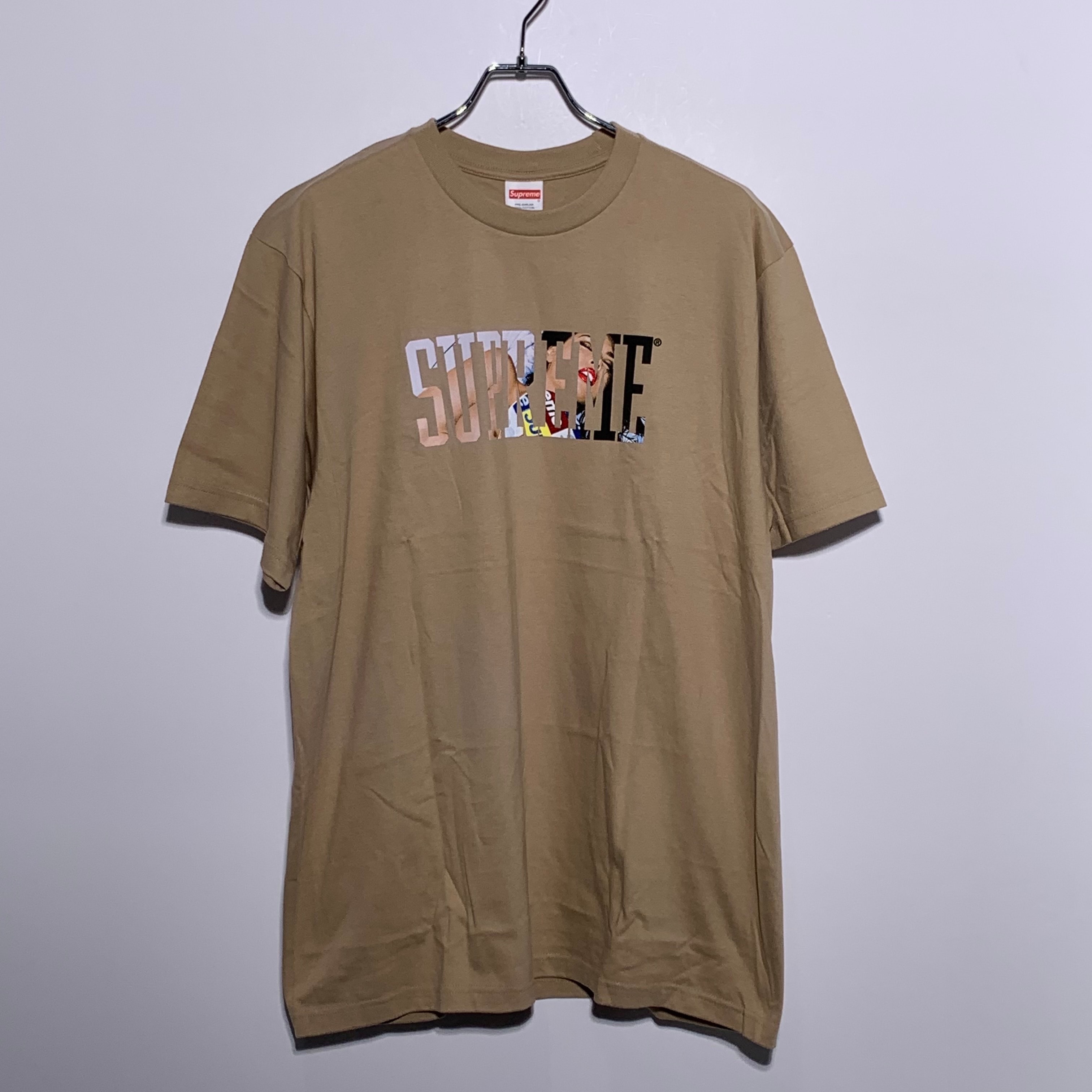Supreme Berlin Box Logo Tee 