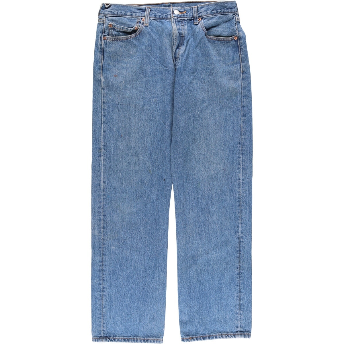 古着 リーバイス Levi's 501 ストレートデニムパンツ メンズw36相当/eaa531606