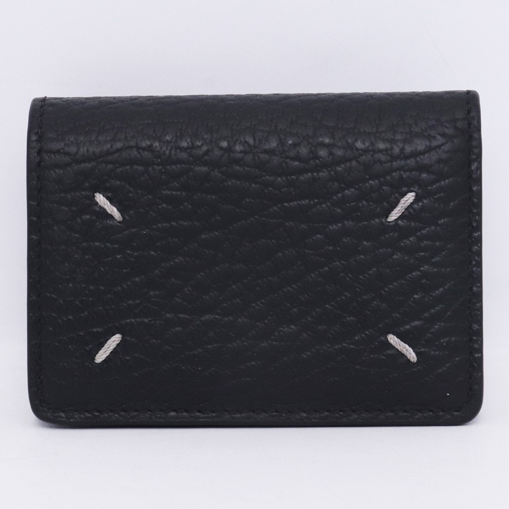 Maison Margiela Four Stitches Pocket Wallet "Black"