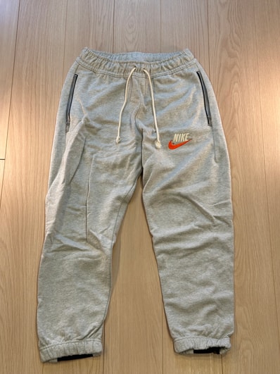 Nike NSW TREND CAPSULE SNEAKER PANTS "Grey"
