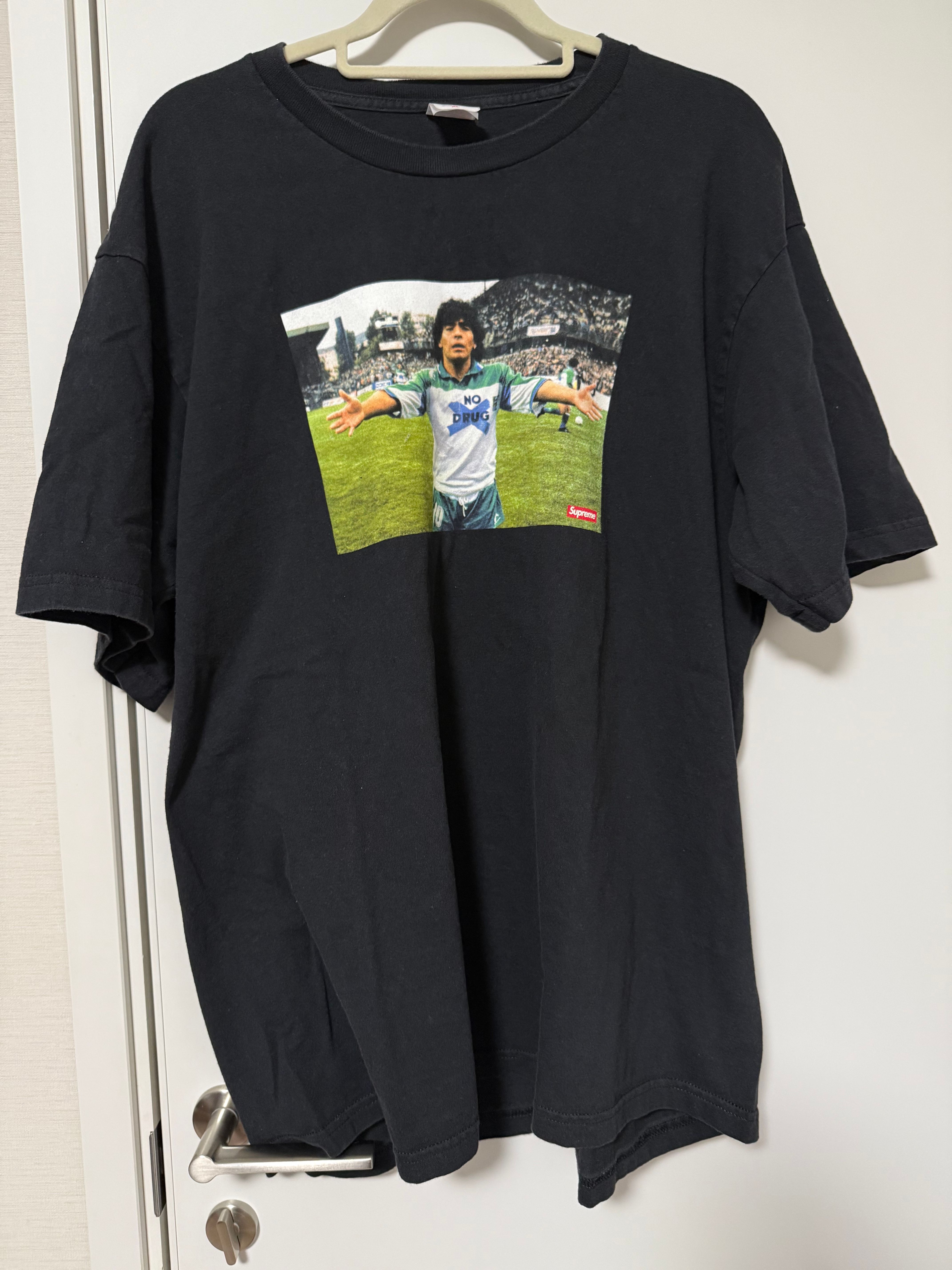 Supreme Maradona Tee 