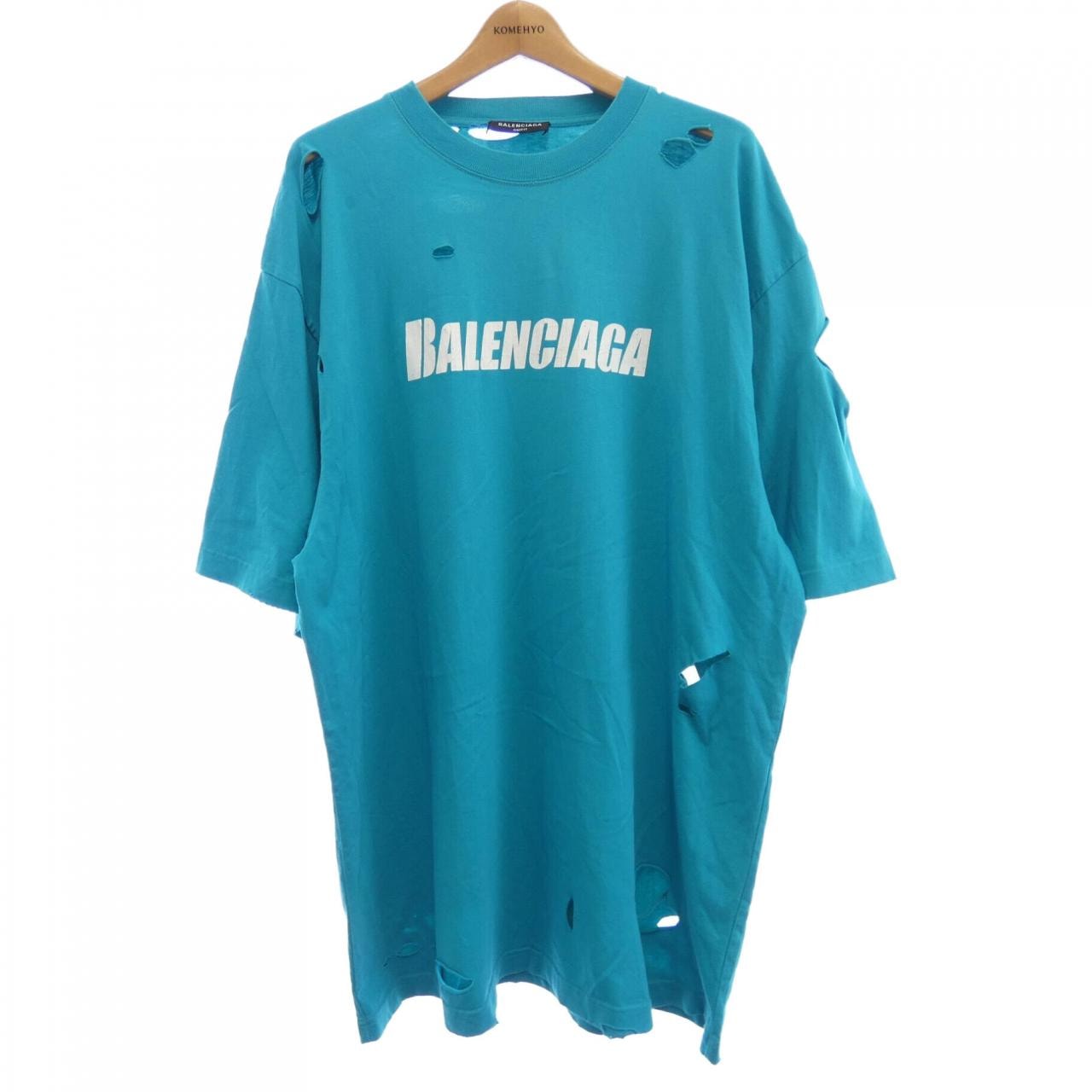 C (やや傷や汚れあり)】バレンシアガ BALENCIAGA Tシャツ Mの中古ハイ
