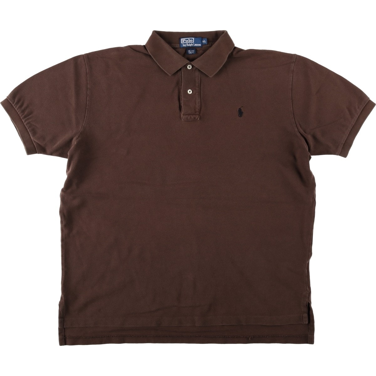 古着 ラルフローレン Ralph Lauren POLO by Ralph Lauren 半袖 ポロシャツ メンズXL相当/eaa644203