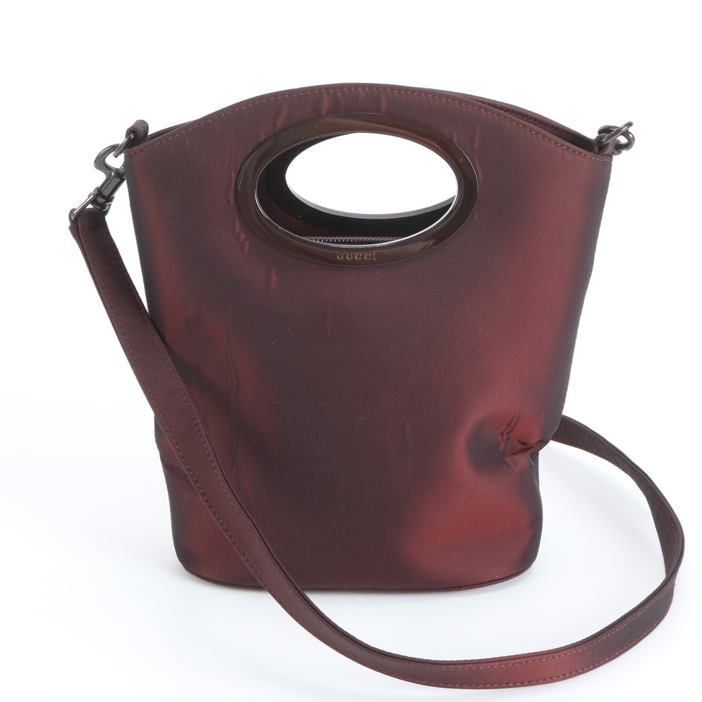 ■美品 グッチ ショルダーバッグ