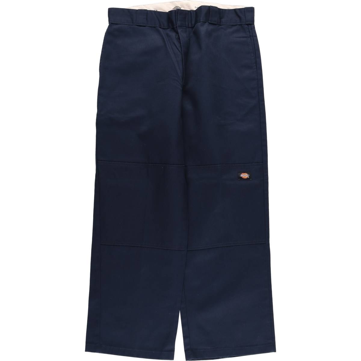 古着 ディッキーズ Dickies Loose Fit ダブルニー ワークパンツ メンズw37相当/eaa628167